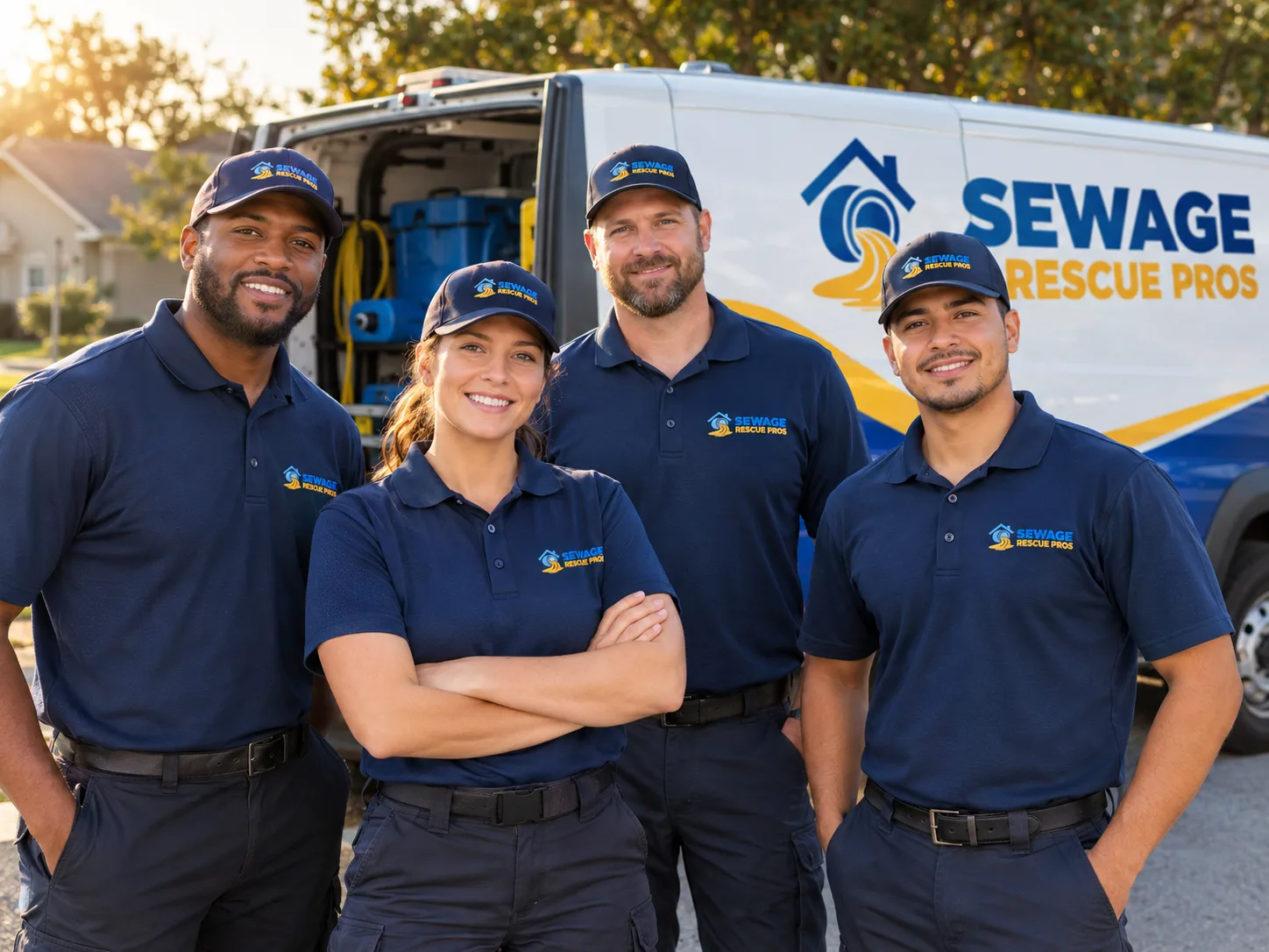 Sewage Backup Cleanup company in Lamoure, ND